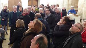 Visuel : conférence de la Shaapt avec public